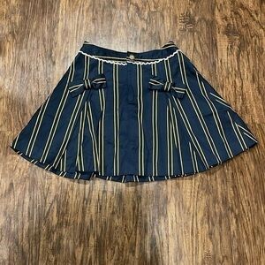 Emily Temple Cute japanese unique bow skirt